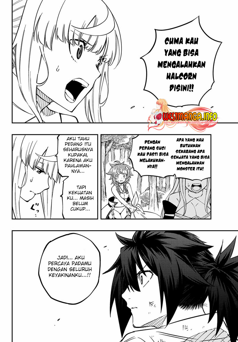 Maken Tan’ya-shi Ni Naritakute! Chapter 5