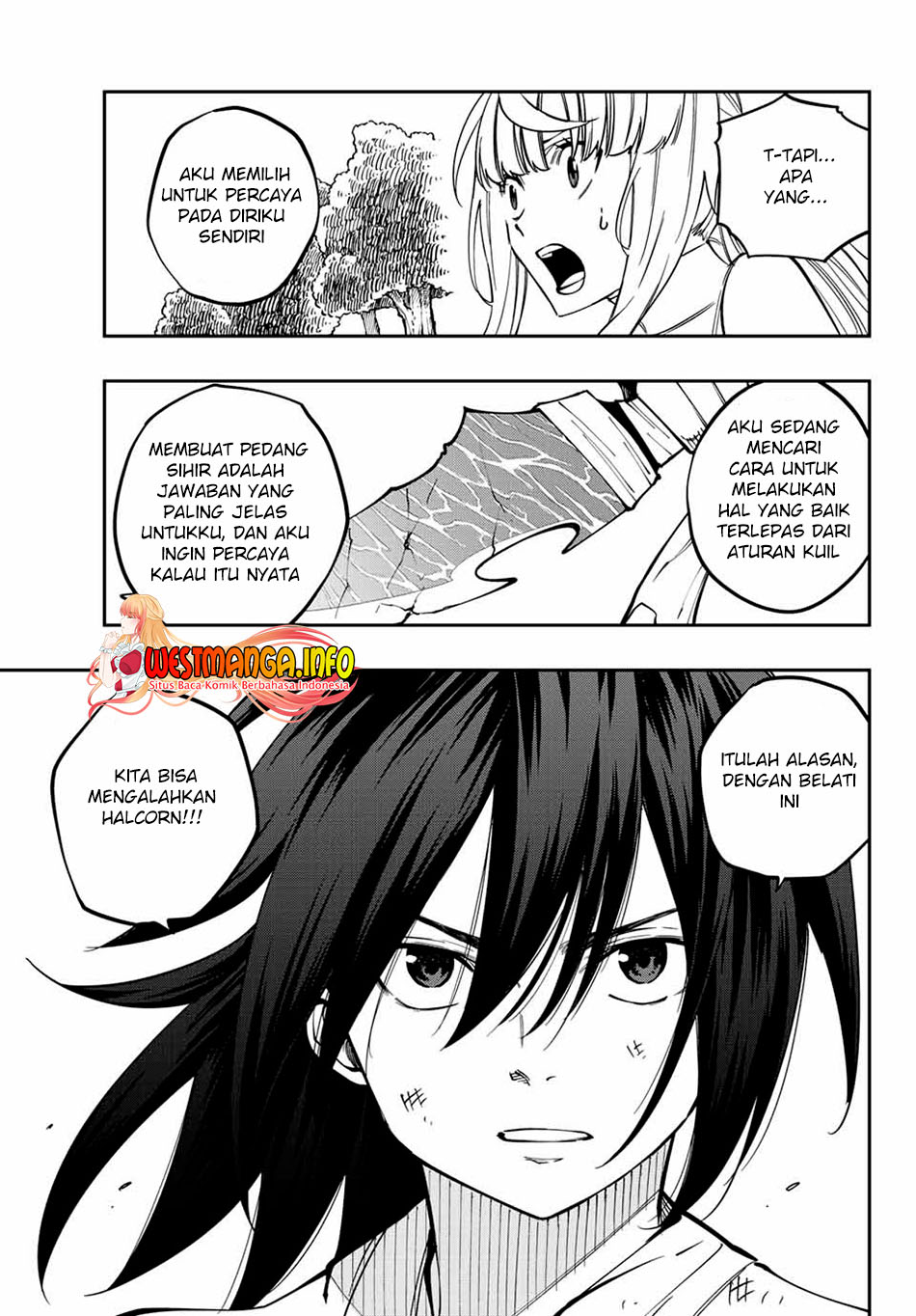 Maken Tan’ya-shi Ni Naritakute! Chapter 5