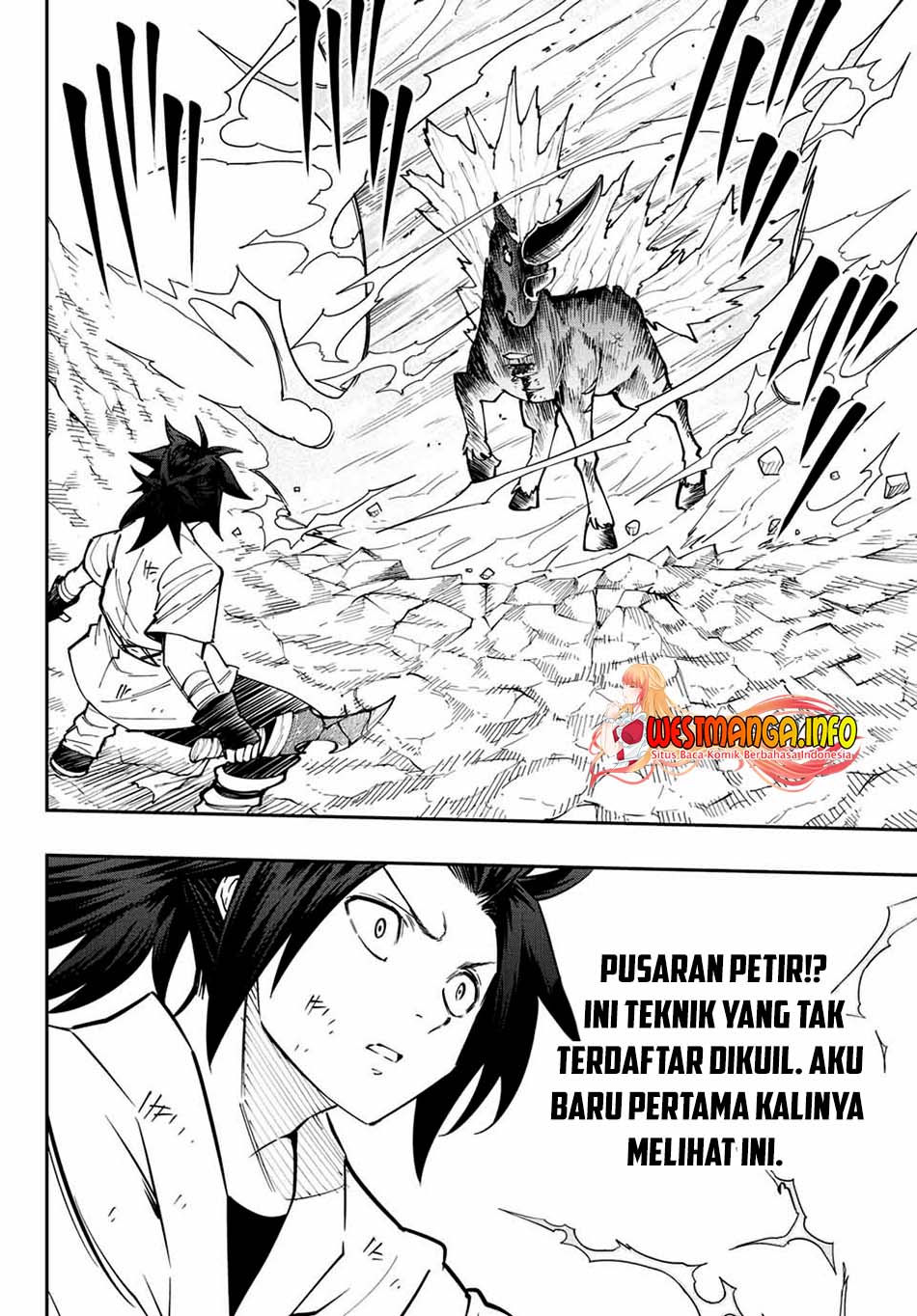 Maken Tan’ya-shi Ni Naritakute! Chapter 5