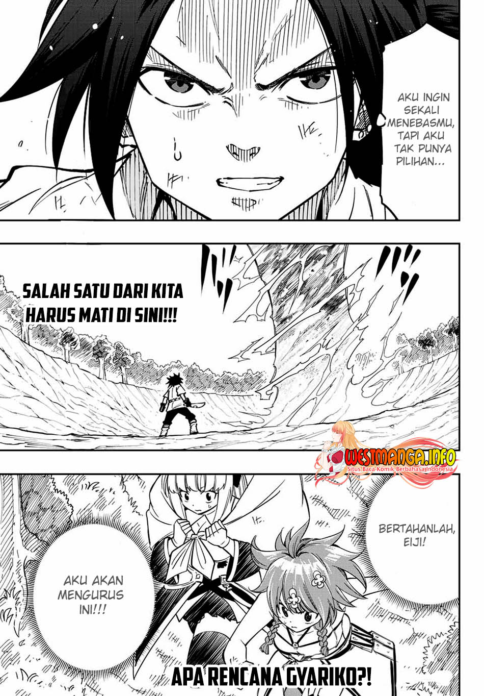 Maken Tan’ya-shi Ni Naritakute! Chapter 5