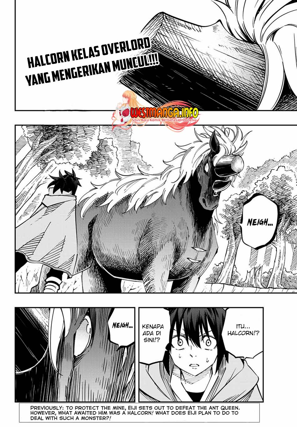 Maken Tan’ya-shi Ni Naritakute! Chapter 5