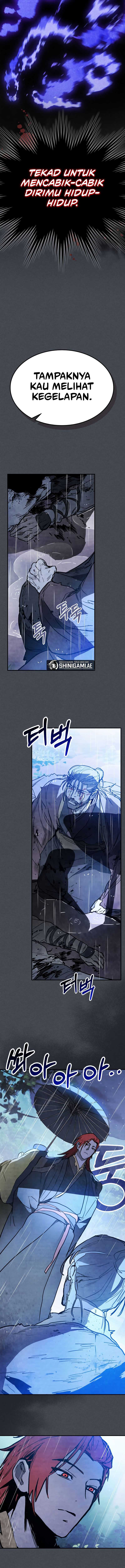 Chronicles Of The Martial God’s Return Chapter 85