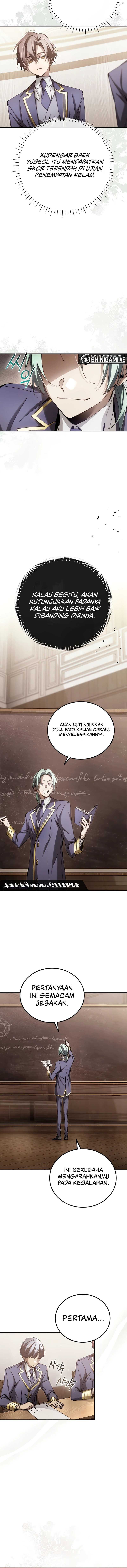 Magic Academy’s Genius Blinker Chapter 13