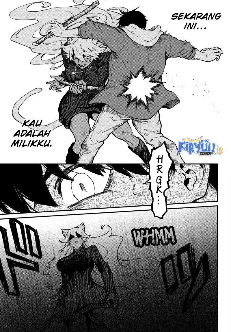 Kekkon Yubiwa Monogatari Chapter 78