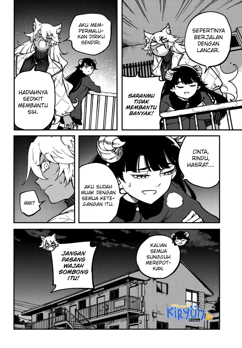 Kekkon Yubiwa Monogatari Chapter 78