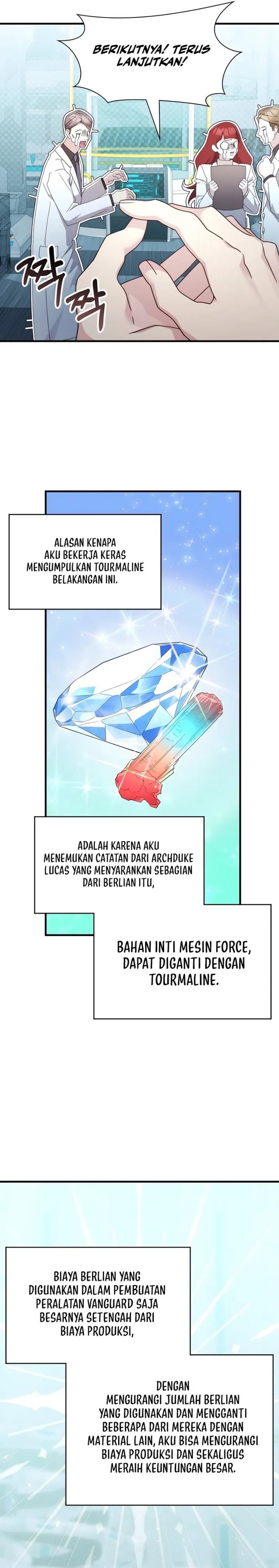My Lucky Encounter From The Game Turned Into Reality Chapter 70
