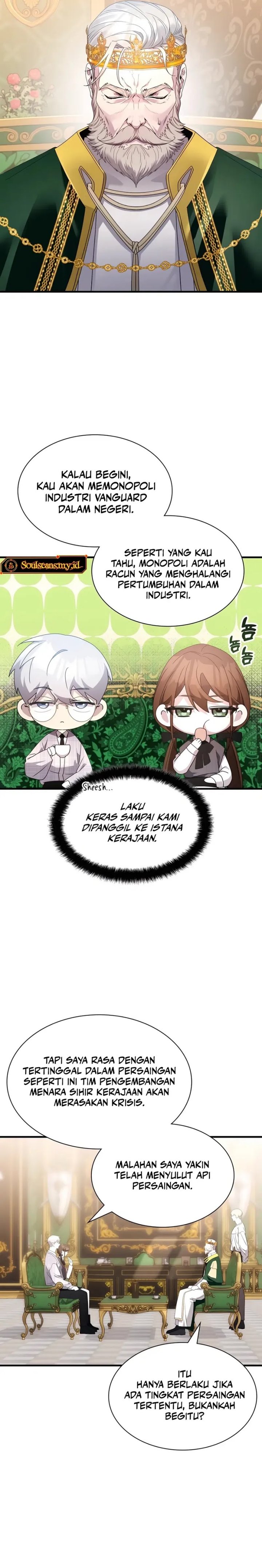 My Lucky Encounter From The Game Turned Into Reality Chapter 70