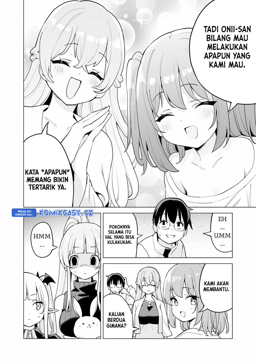 Gacha Wo Mawashite Nakama Wo Fuyasu Saikyou No Bishoujo Gundan Wo Tsukuriagero Chapter 61