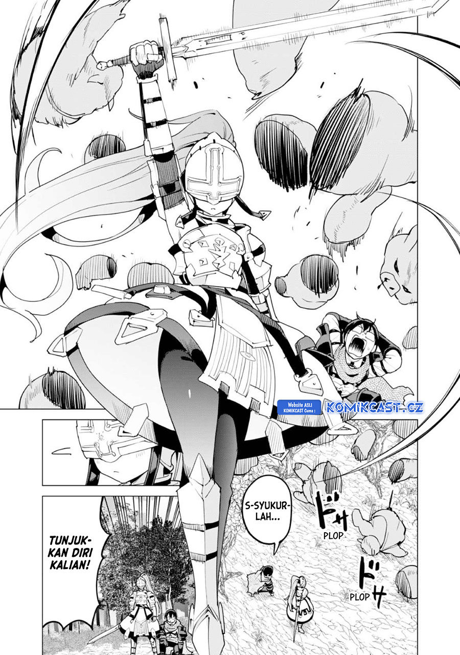 Gacha Wo Mawashite Nakama Wo Fuyasu Saikyou No Bishoujo Gundan Wo Tsukuriagero Chapter 61