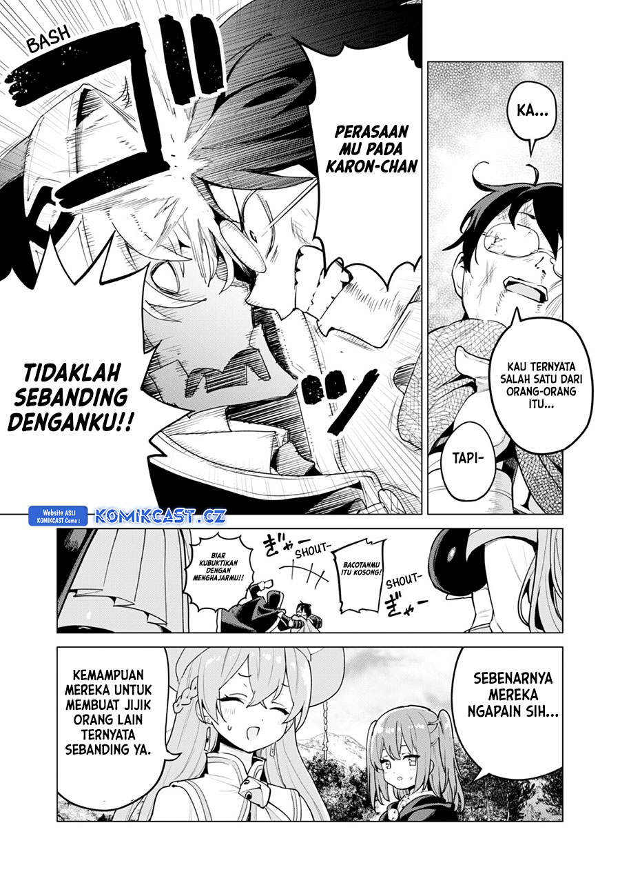 Gacha Wo Mawashite Nakama Wo Fuyasu Saikyou No Bishoujo Gundan Wo Tsukuriagero Chapter 62