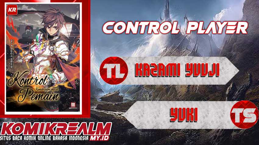 Control Player Chapter 15