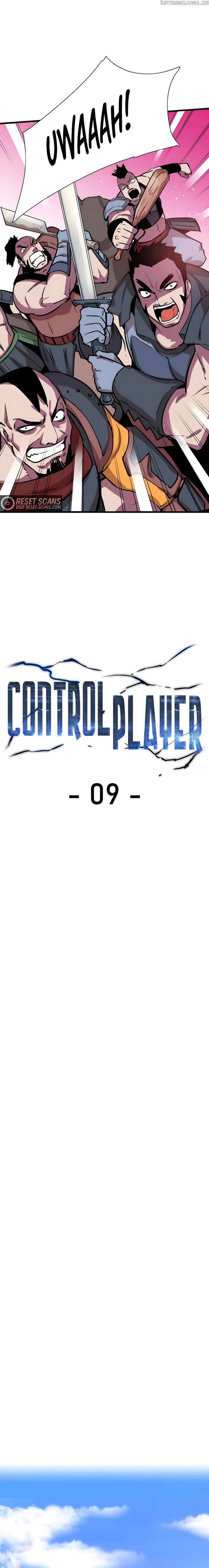 Control Player Chapter 9