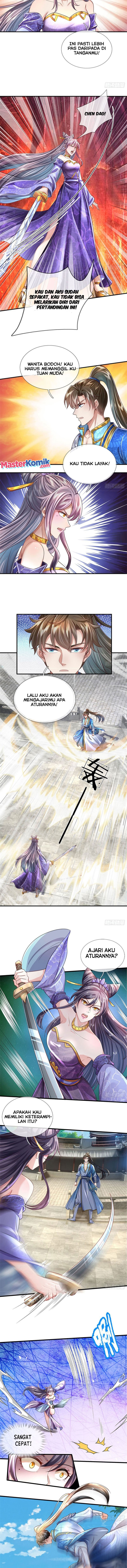 I Can Modify The Timeline Of Everything Chapter 24