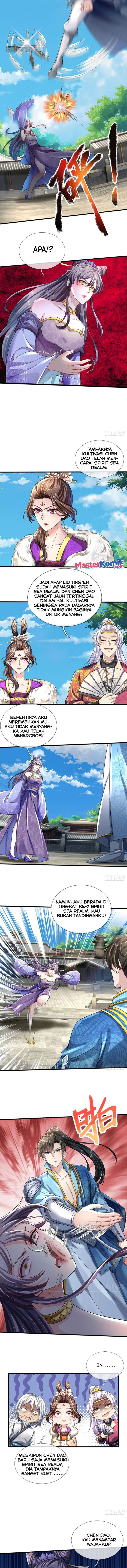 I Can Modify The Timeline Of Everything Chapter 24
