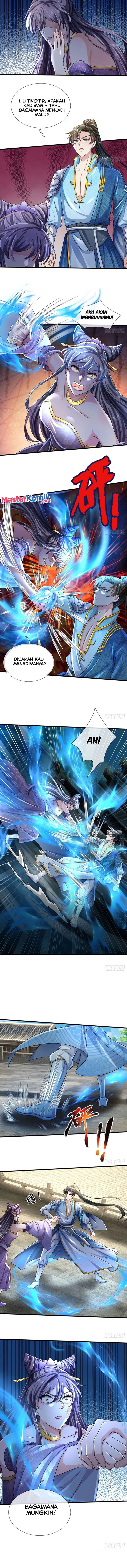 I Can Modify The Timeline Of Everything Chapter 24