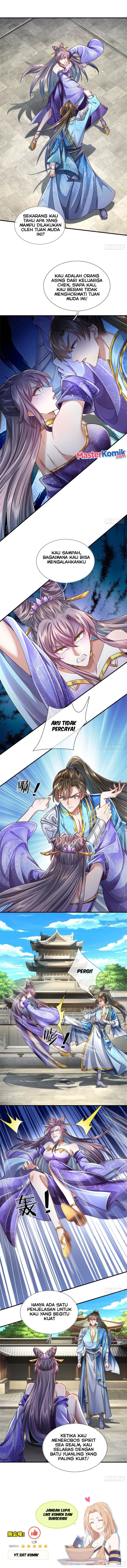 I Can Modify The Timeline Of Everything Chapter 24