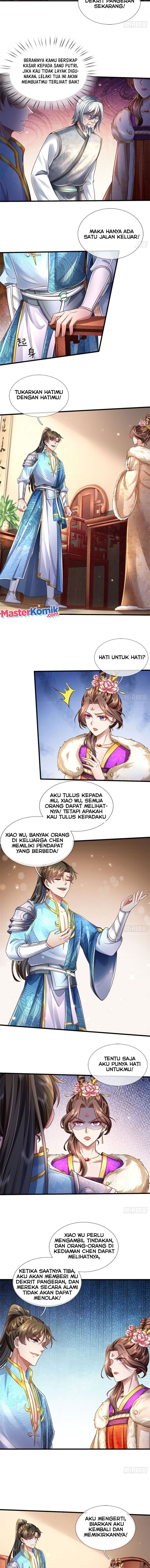I Can Modify The Timeline Of Everything Chapter 27