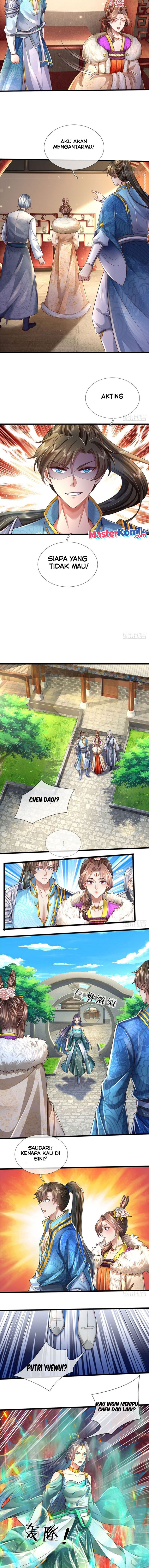 I Can Modify The Timeline Of Everything Chapter 27
