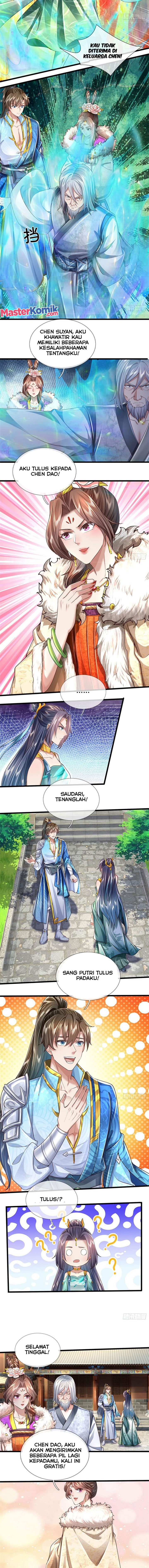 I Can Modify The Timeline Of Everything Chapter 27