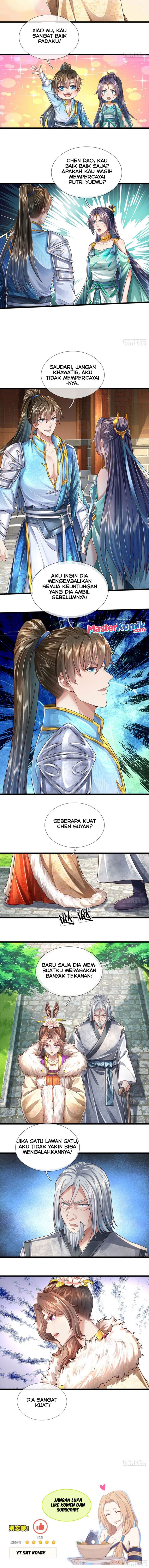 I Can Modify The Timeline Of Everything Chapter 27