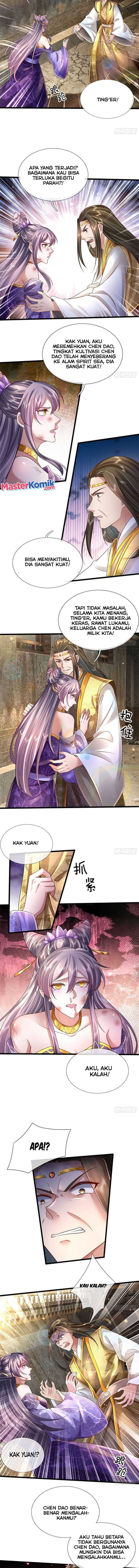 I Can Modify The Timeline Of Everything Chapter 28