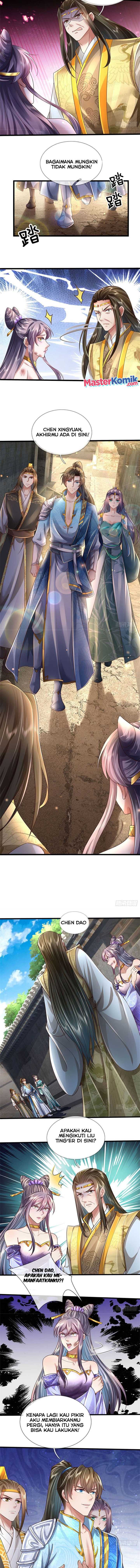 I Can Modify The Timeline Of Everything Chapter 28