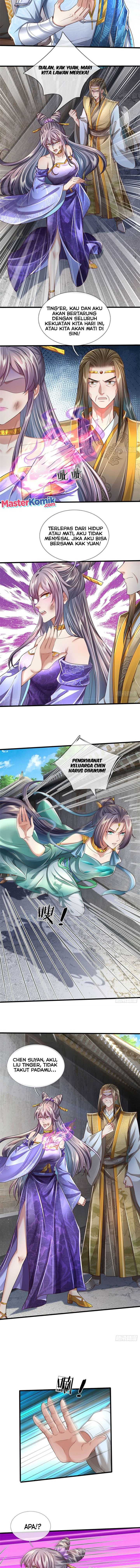 I Can Modify The Timeline Of Everything Chapter 28