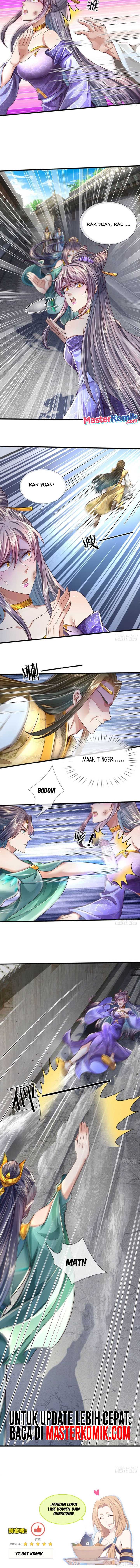 I Can Modify The Timeline Of Everything Chapter 28