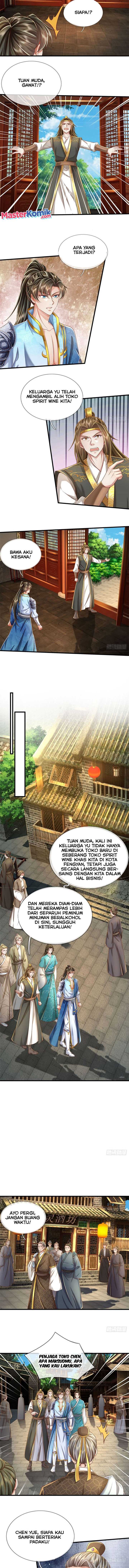 I Can Modify The Timeline Of Everything Chapter 30