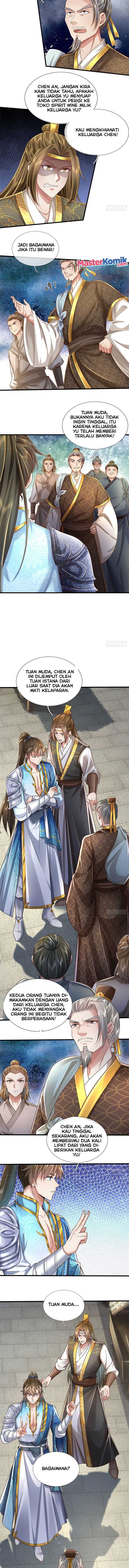 I Can Modify The Timeline Of Everything Chapter 30