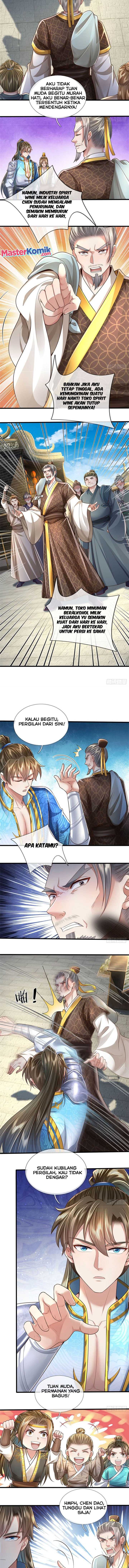 I Can Modify The Timeline Of Everything Chapter 30
