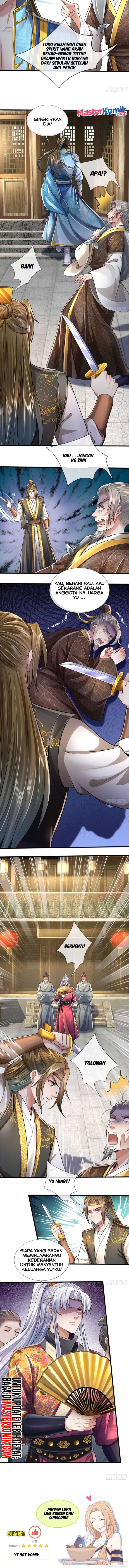 I Can Modify The Timeline Of Everything Chapter 30