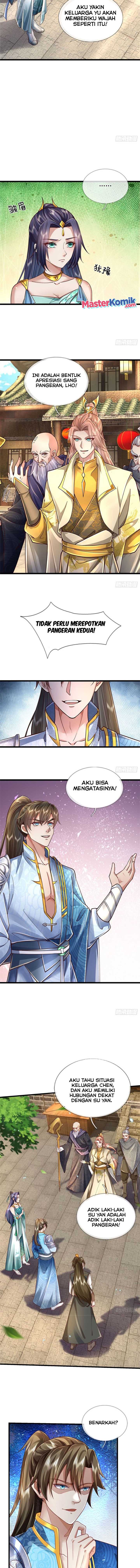 I Can Modify The Timeline Of Everything Chapter 32