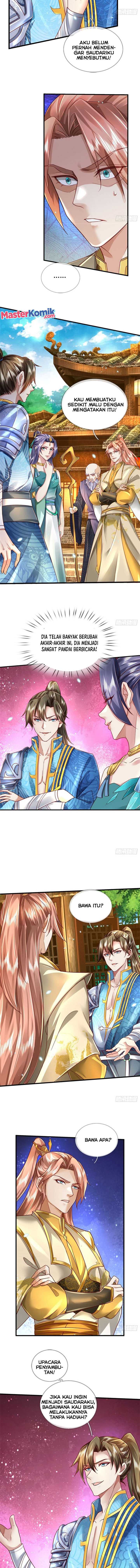 I Can Modify The Timeline Of Everything Chapter 32