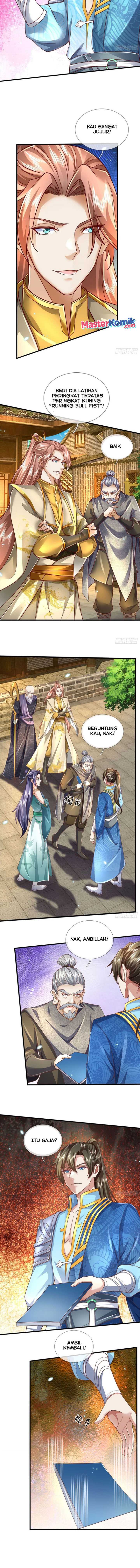 I Can Modify The Timeline Of Everything Chapter 32