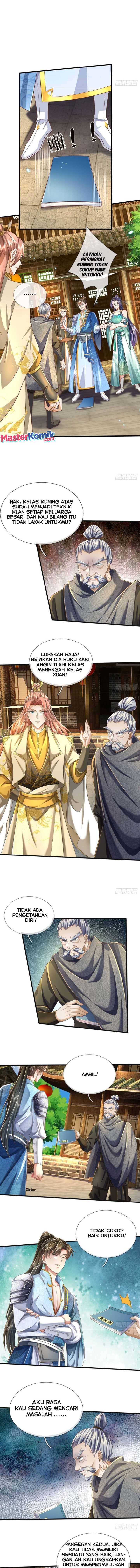 I Can Modify The Timeline Of Everything Chapter 32