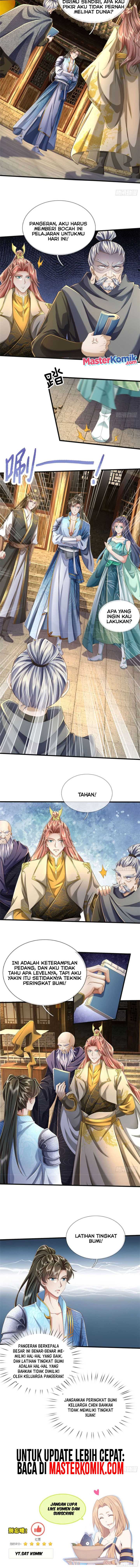 I Can Modify The Timeline Of Everything Chapter 32