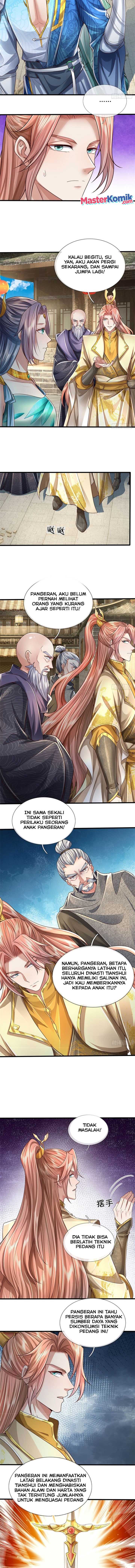 I Can Modify The Timeline Of Everything Chapter 33