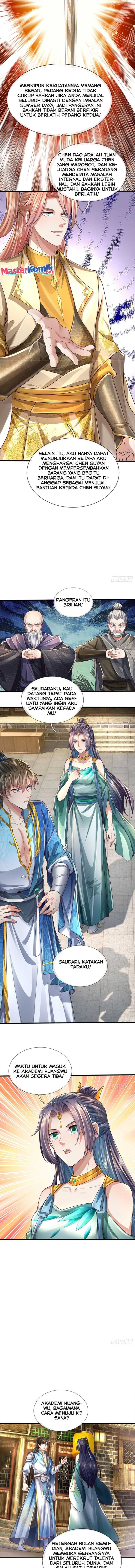 I Can Modify The Timeline Of Everything Chapter 33