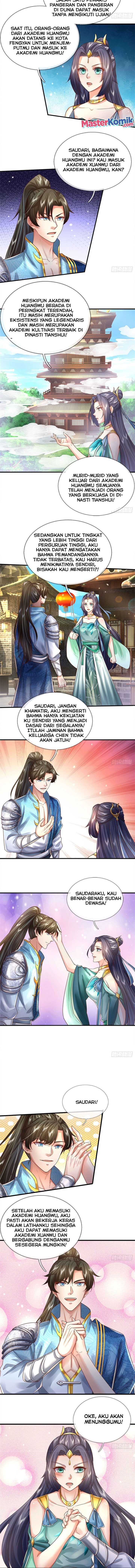 I Can Modify The Timeline Of Everything Chapter 33