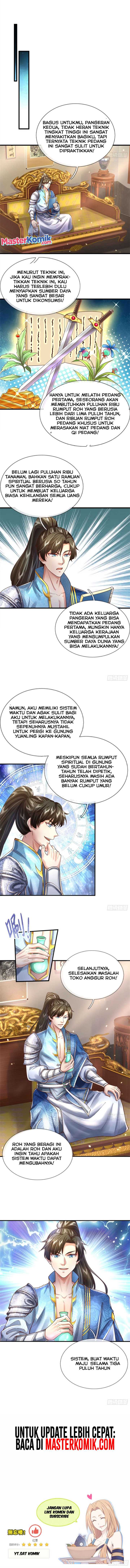 I Can Modify The Timeline Of Everything Chapter 33