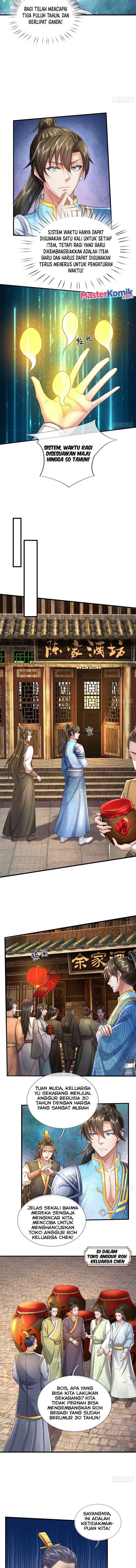 I Can Modify The Timeline Of Everything Chapter 34