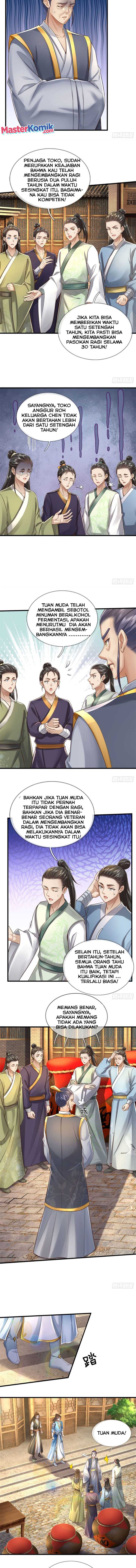 I Can Modify The Timeline Of Everything Chapter 34