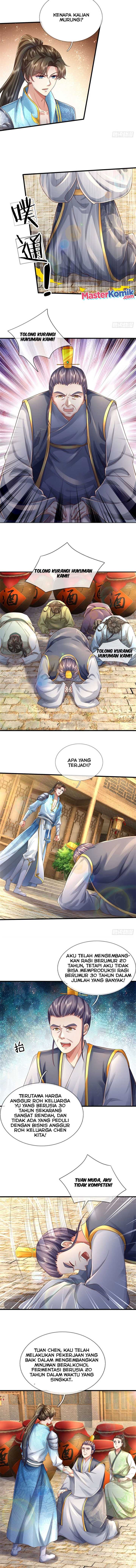 I Can Modify The Timeline Of Everything Chapter 34