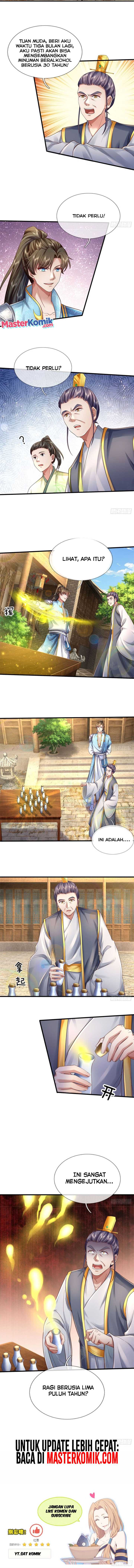 I Can Modify The Timeline Of Everything Chapter 34