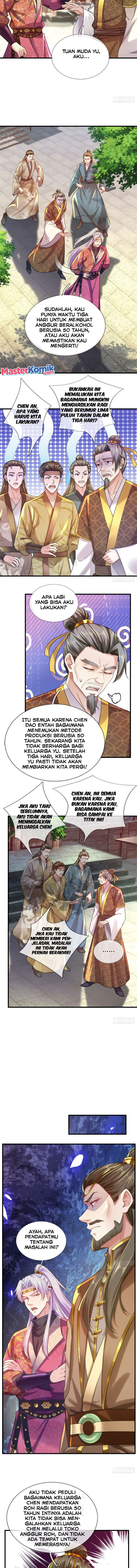 I Can Modify The Timeline Of Everything Chapter 36