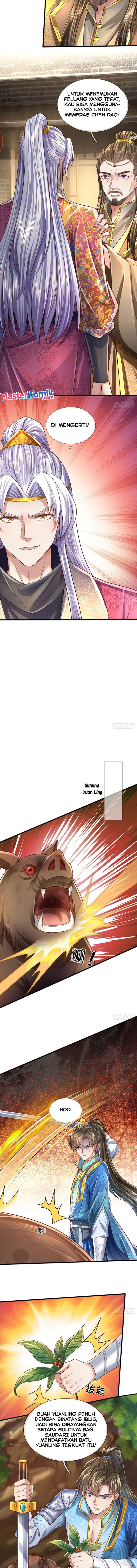 I Can Modify The Timeline Of Everything Chapter 36