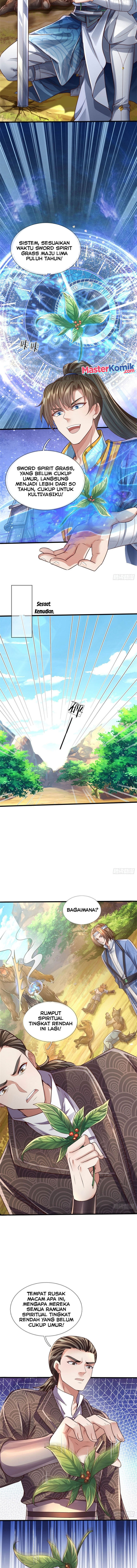 I Can Modify The Timeline Of Everything Chapter 36
