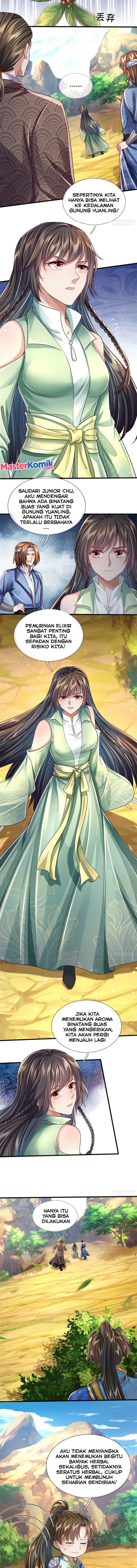 I Can Modify The Timeline Of Everything Chapter 36