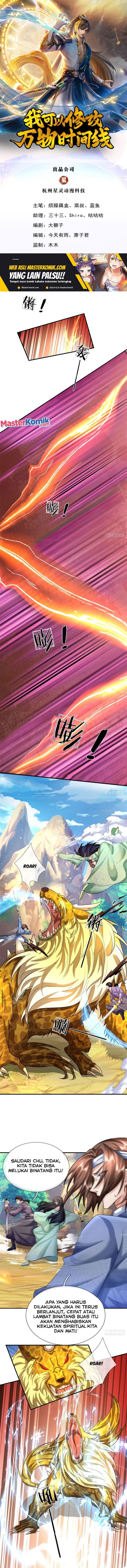 I Can Modify The Timeline Of Everything Chapter 39